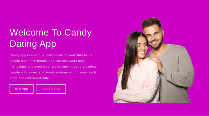 Is Candy the Right Place To Search For Your Perfect Match?